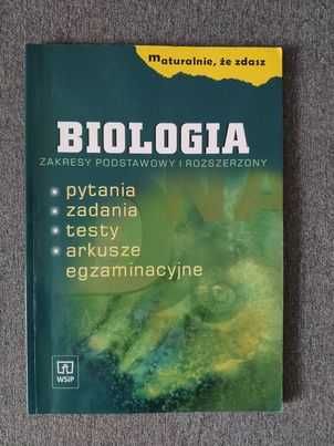 Maturalnie, że zdasz biologia WSiP