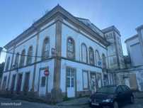 Prédio Antigo Teatro Portalegrense 1854