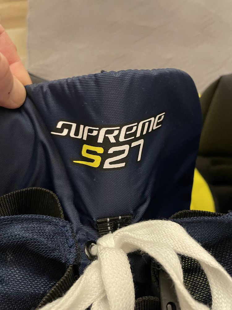 Spodenki hokejowe Bauer Supreme S27 XL