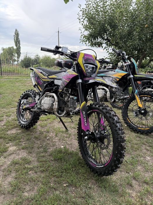 Пітбайк kovi pit 150