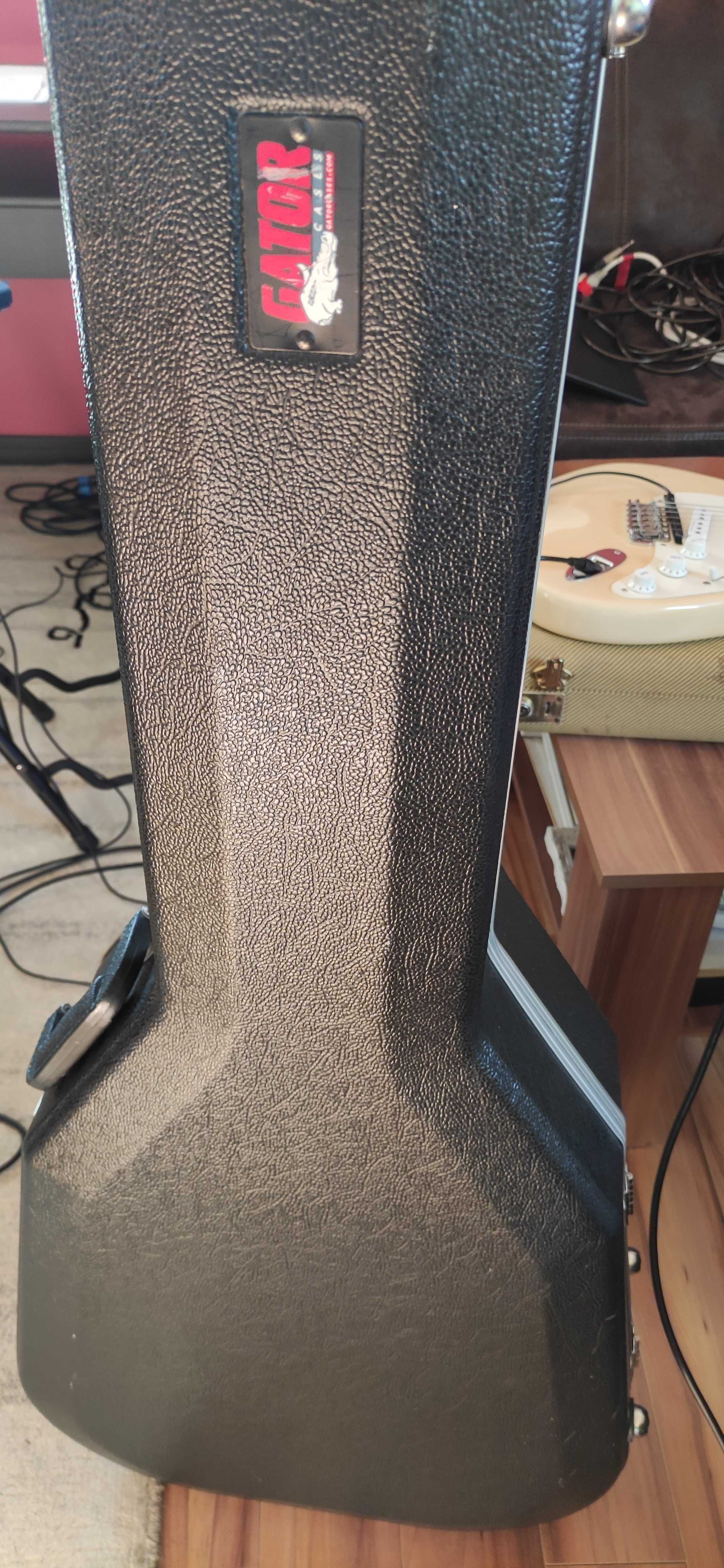 Gitara elektroakustyczna YAMAHA APX-900 CRB + GATOR (twardy futerał)