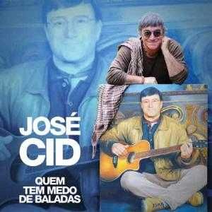 José Cid – "Quem Tem Medo De Baladas" CD