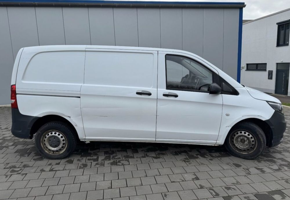 Mercedes vito w447 para pecas