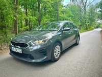 Kia Ceed Salon PL,I wł,Serwis ASO,Bezwypadkowy, Fv 23%,Polecam!!!