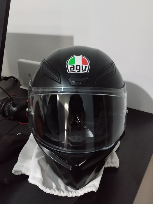 Capacete AGV K1 como novo