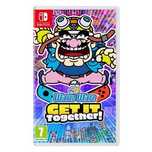 Jogo Nintendo Switch Warioware Negociável