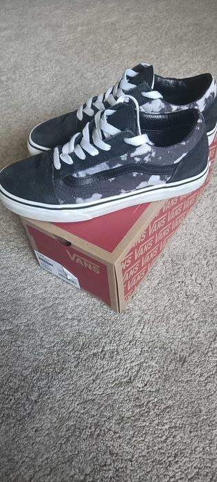 Ténis Old Skool como NOVOS