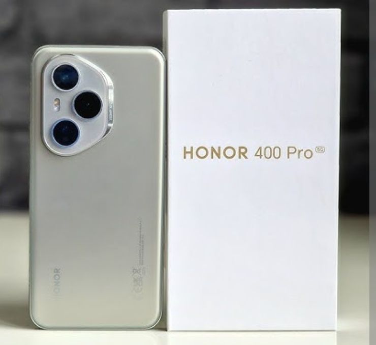 Honor 400 pro 12/512 gb nowy Topowy telefon 200mp