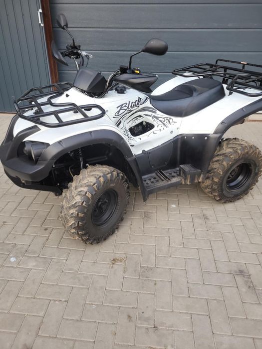 TGB blade 325 4x2 l7e