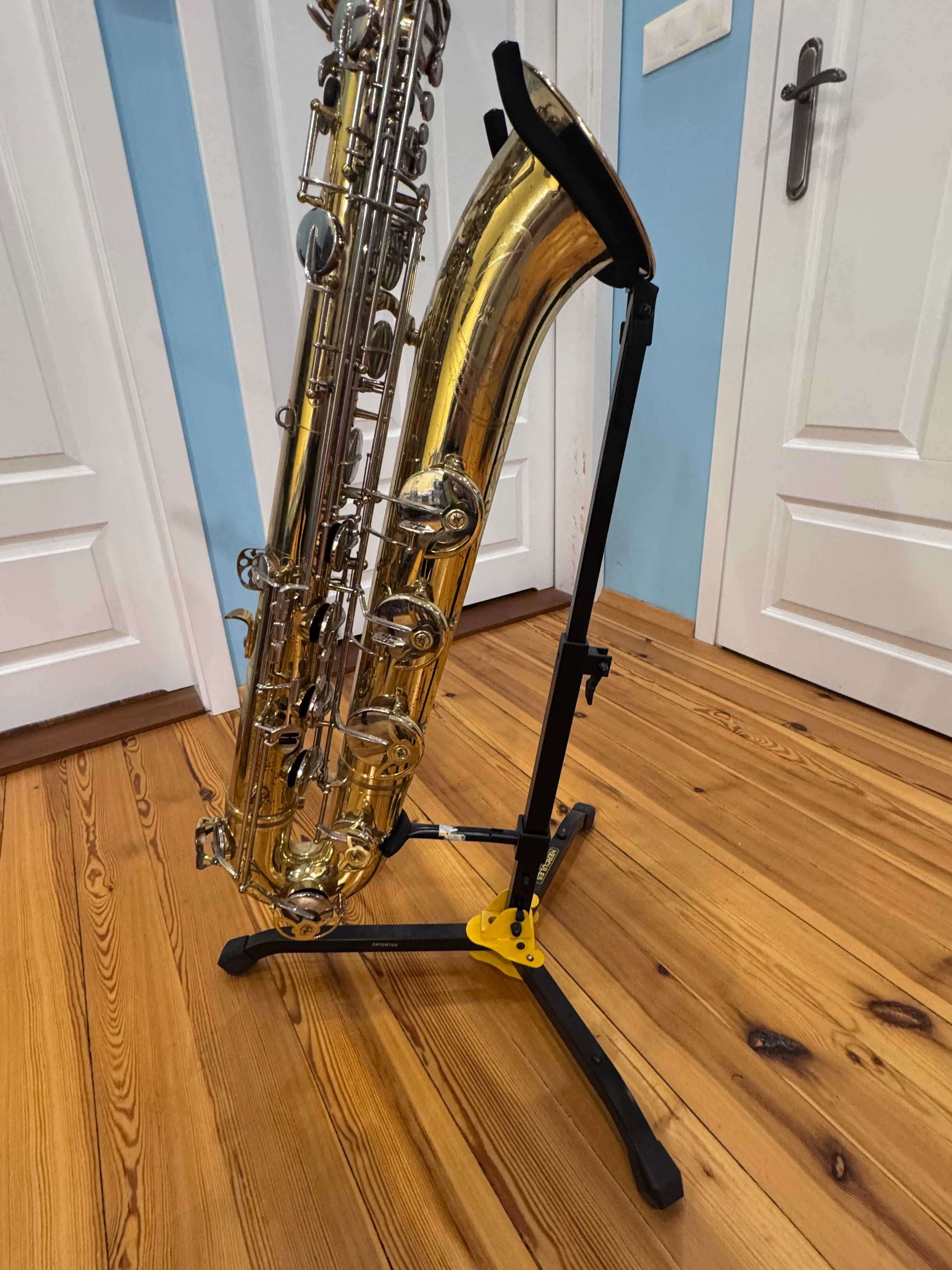 Yanagisawa B6 saksofon barytonowy do niskiego A