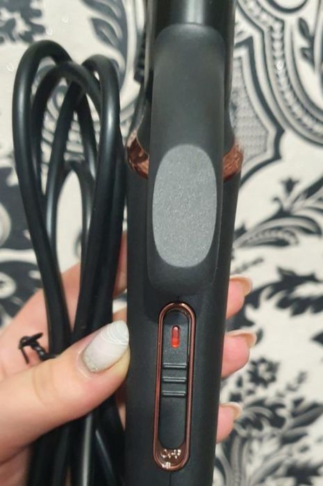 Плойка локон новая