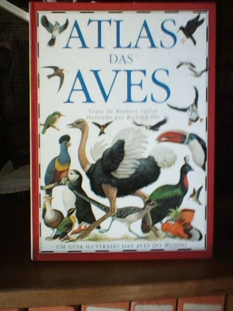 Atlas: Oceanos - Aves