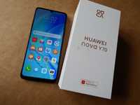 HUAWEI NOVA Y70 czarny NOWY gwarancja ! Media Markt