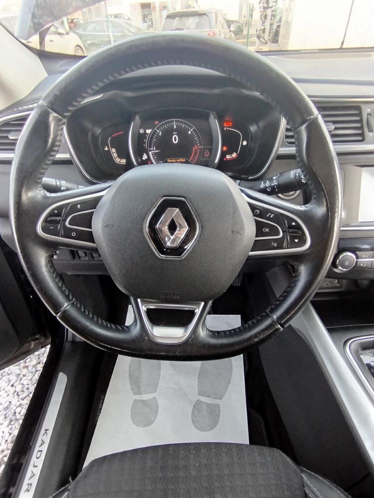 Renault Kadjar 1.5 dCi EDC Automatico  –  Limited – 2017 — 151 mil km