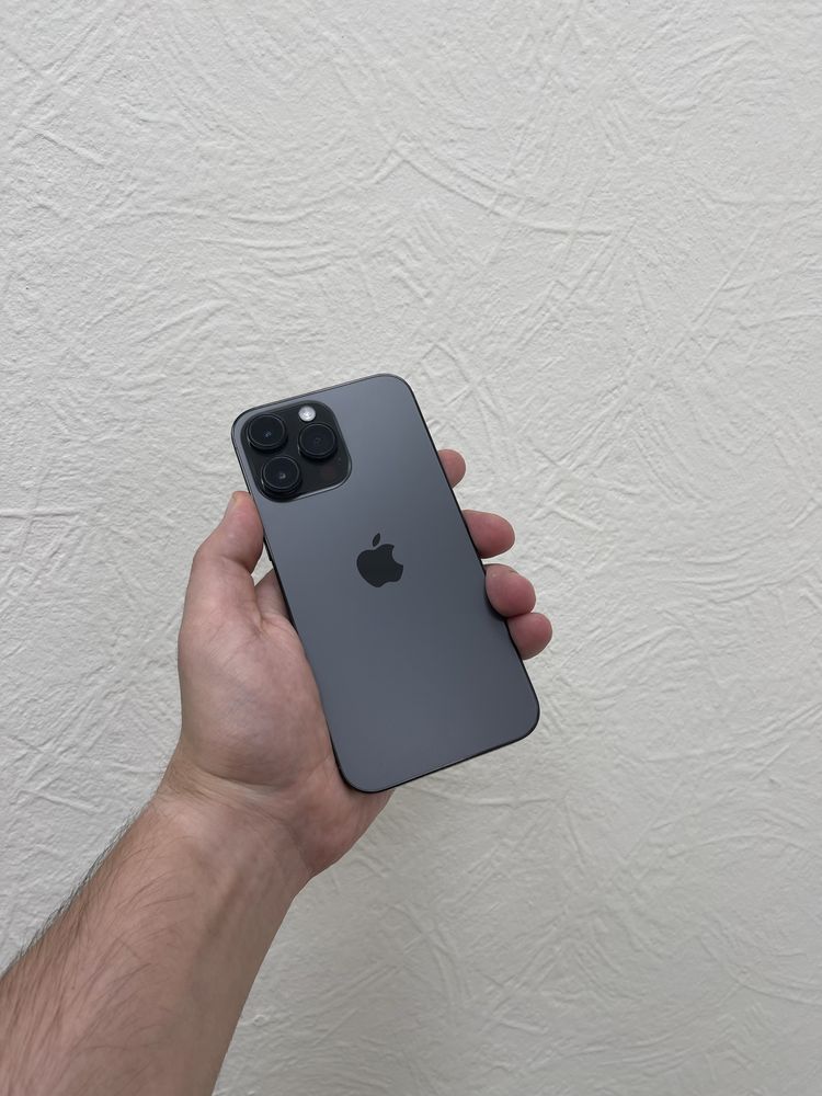 Iphone 14 Pro Max 256gb Space Black Unlock