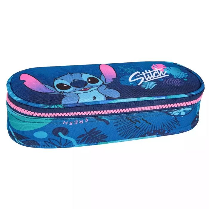 Piórnik owalny Disney Core Campus Stitch. Patio. Nowy Produkt
