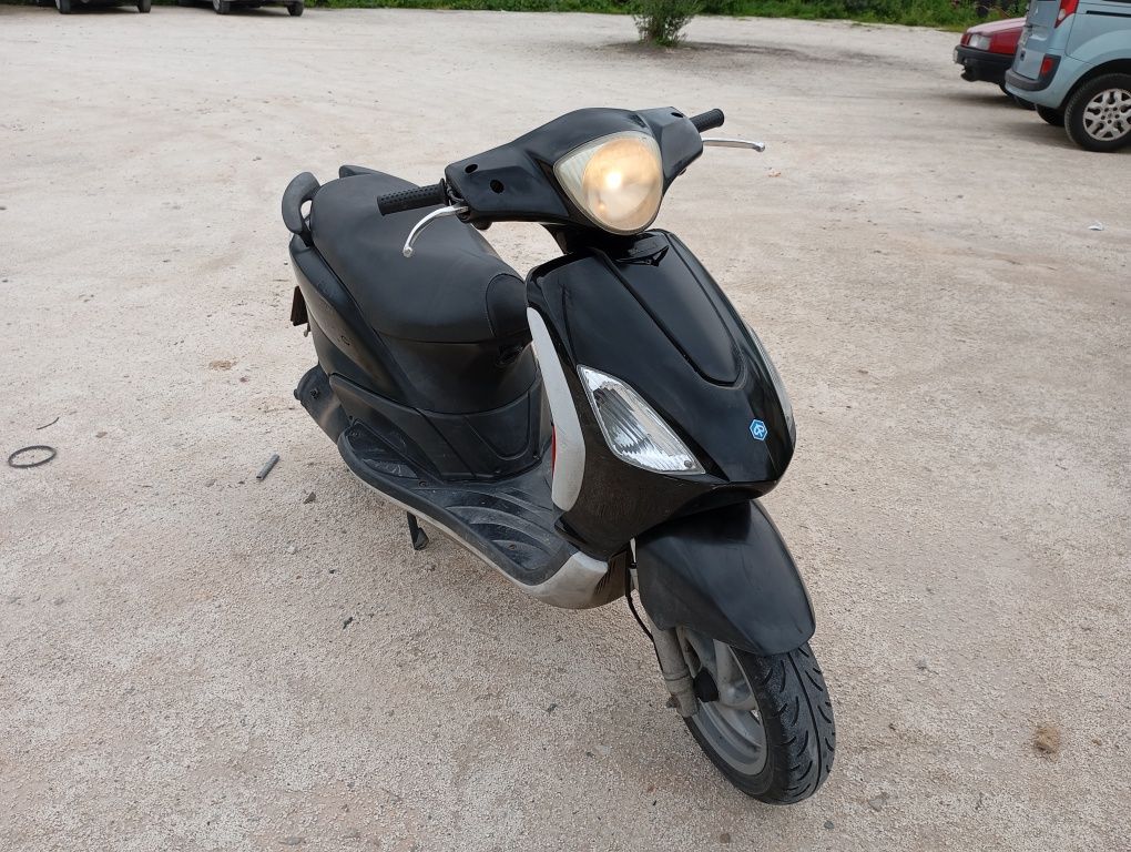 Mota Piaggio 125