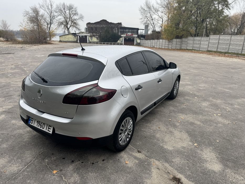 Продам Renault Megane 3