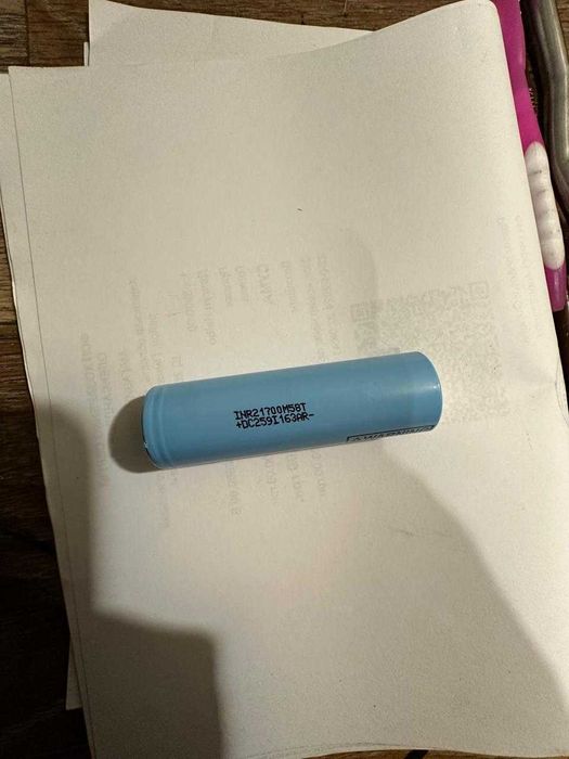 Акумулятори LG M58T 5800mAh ( нові демонтовані)