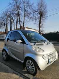 Smart Fortwo 450 2001 рік