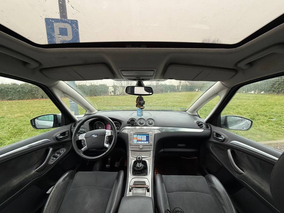 Ford S-Max 2.0TDCi // Alu // Super Stan // Nowy Rozrzad // Gwarancja