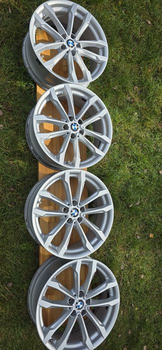 Felgi aluminiowe BMW X3 GO1