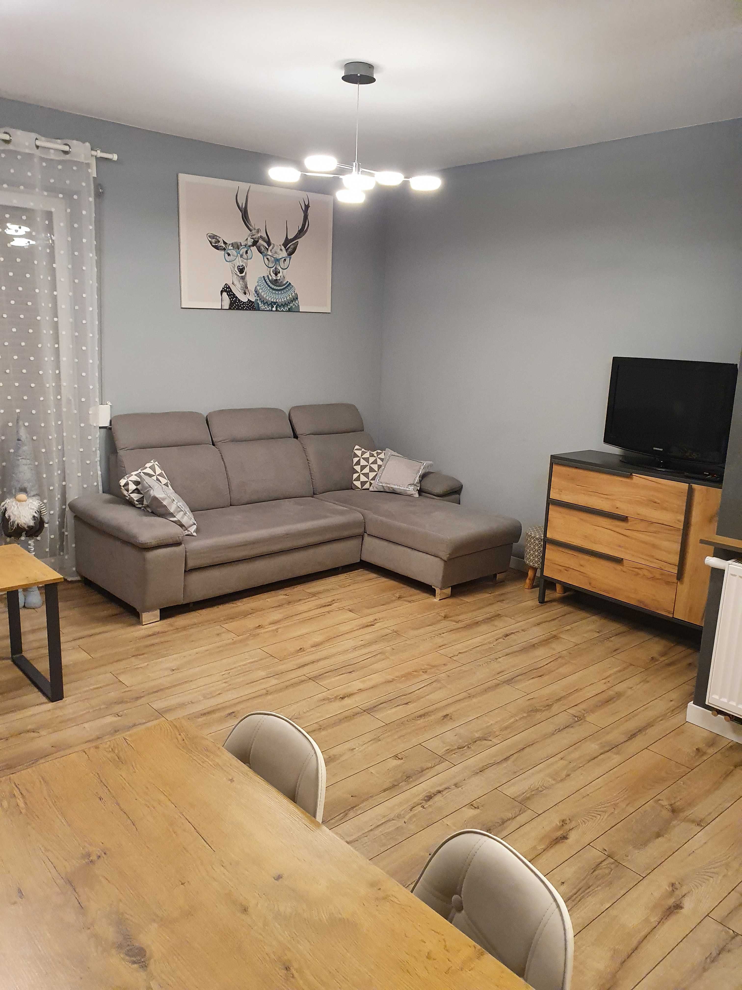 Apartament; kwatera; mieszkanie na doby, nocleg, wakacje w Zaniemyślu