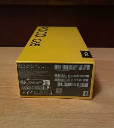 POCO C65, 8 gb/256gb, новий