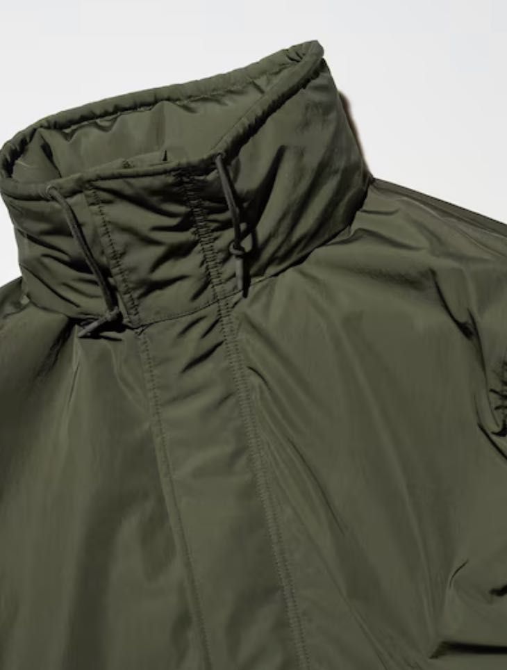 Парка Uniqlo для міжсезоння, чоловіча L