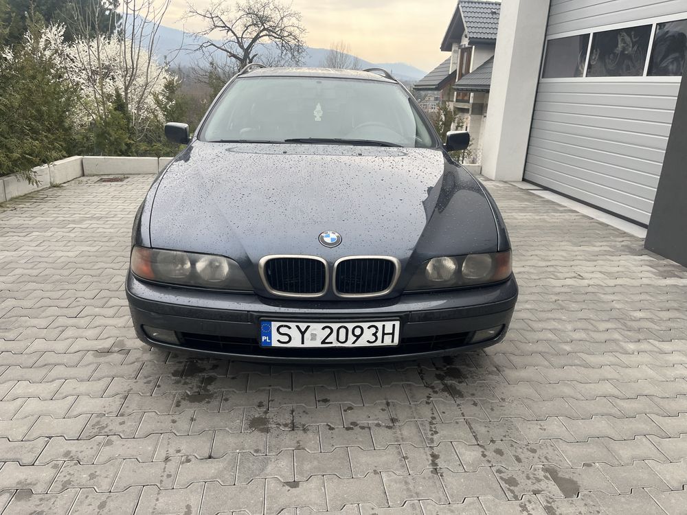 Bmw e39 benzyna ///skory ///klima