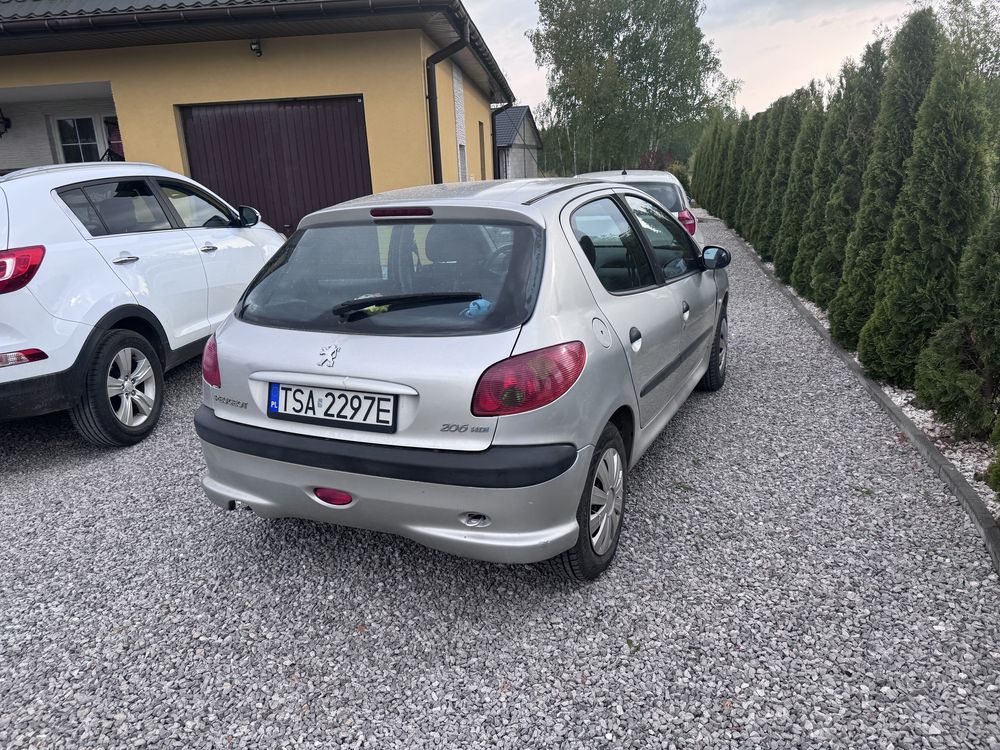 Peugeot 206 1.4 HDI