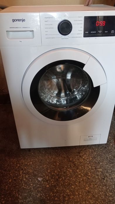 Pralka Gorenje 100%