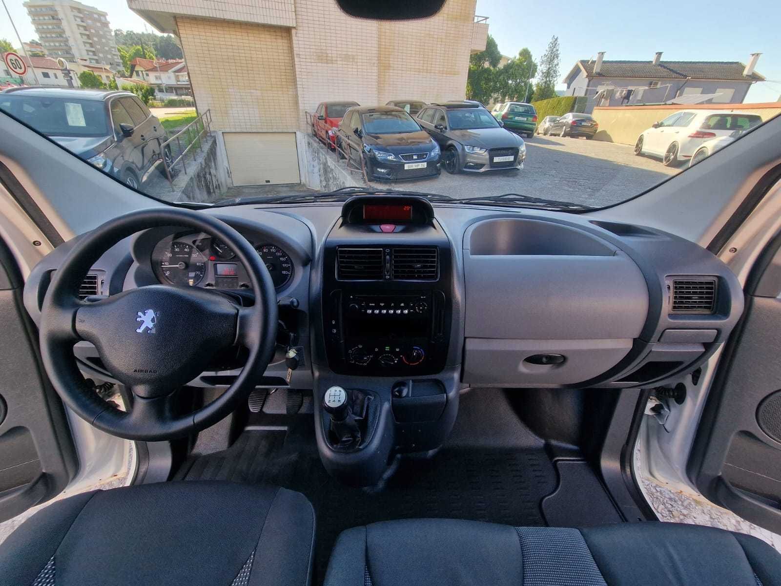 PEUGEOT EXPERT L1 1.6HDI 90CV "3 LUGARES"