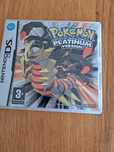 Pokemon platinum  Nintendo ds