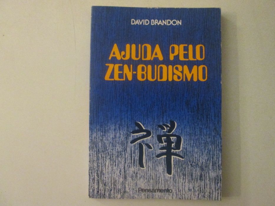 Ajuda pelo Zen-Budismo- David Brandon