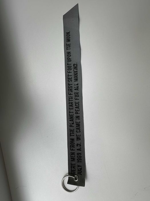 Бомбер Alpha Industries MA-1 Moon Landing Reversible S