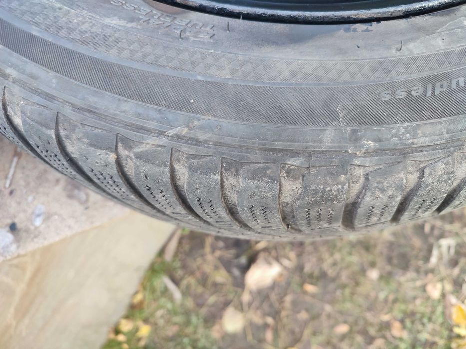 Koła Zimowe 16" Hankook Toyota Avensis