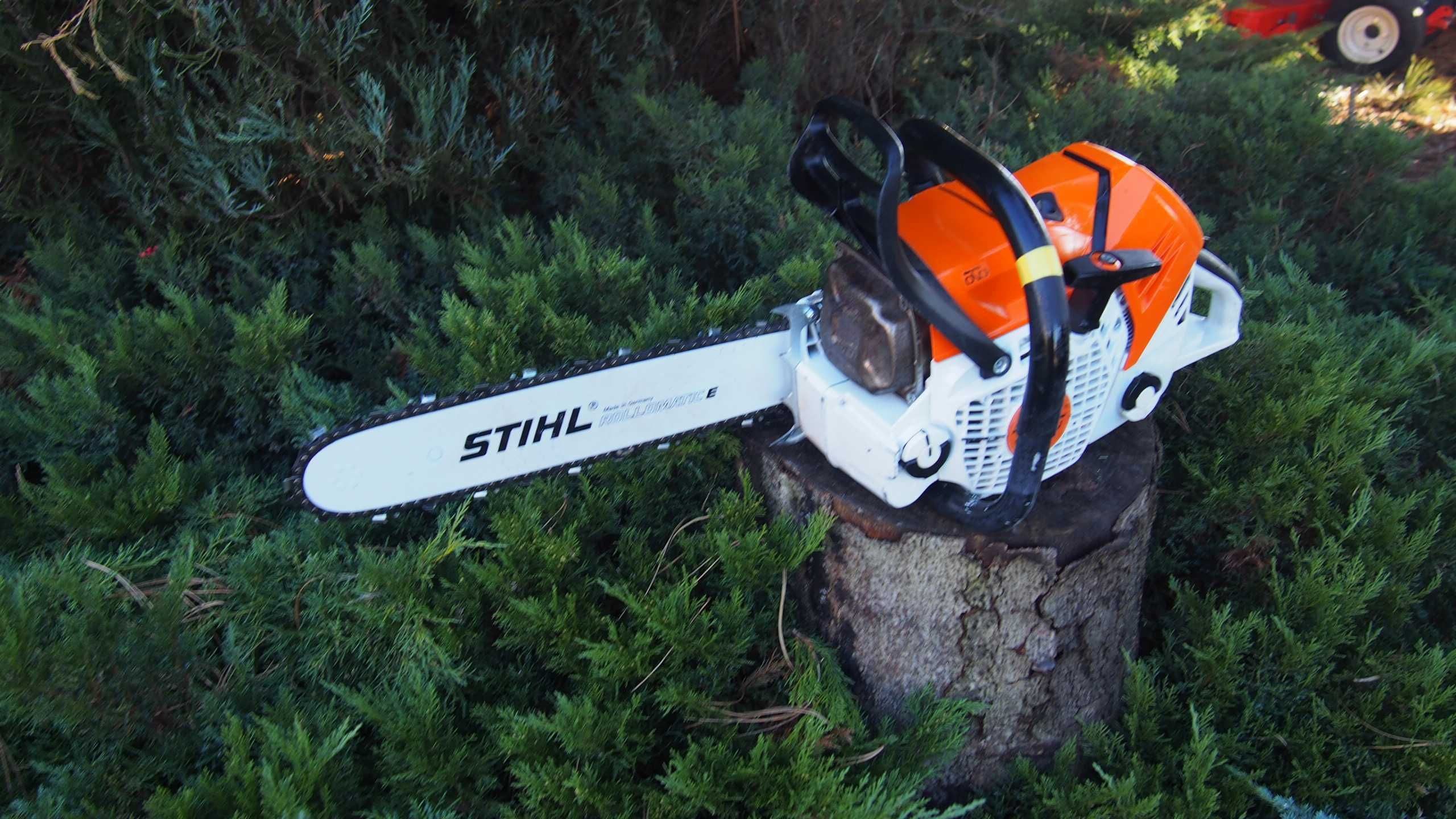 STIHL MS500I MS 500 I PILA Pilarka Spalinowa