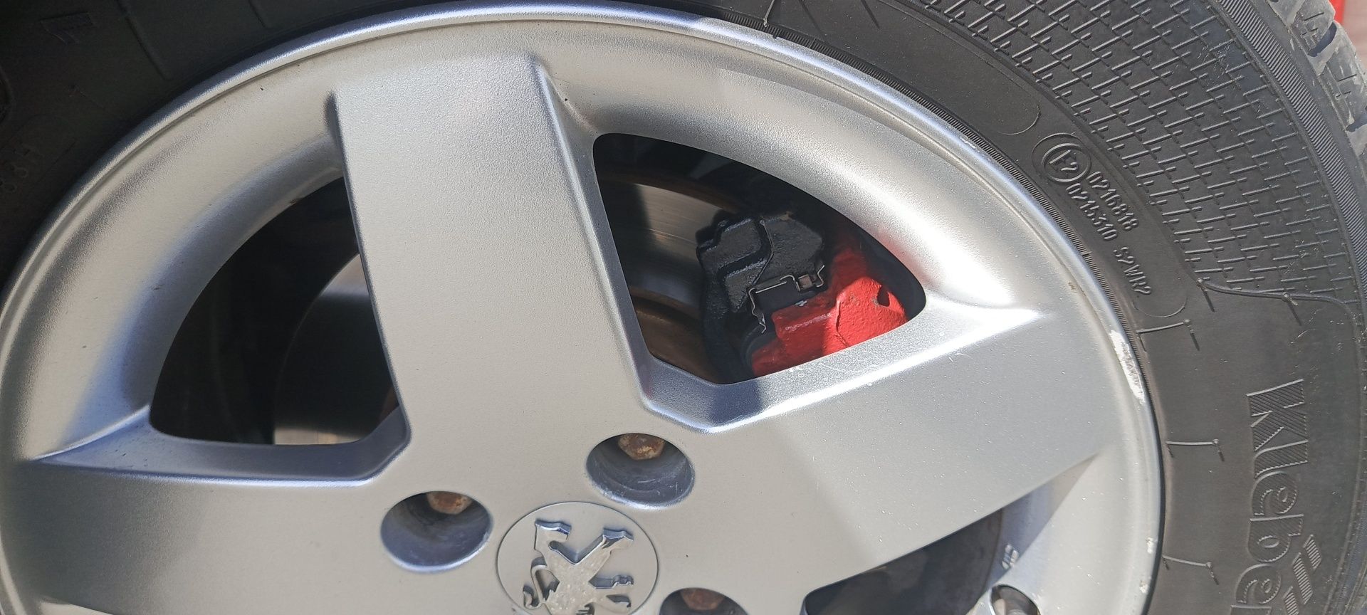 Peugeot 207 1.4 benzyna