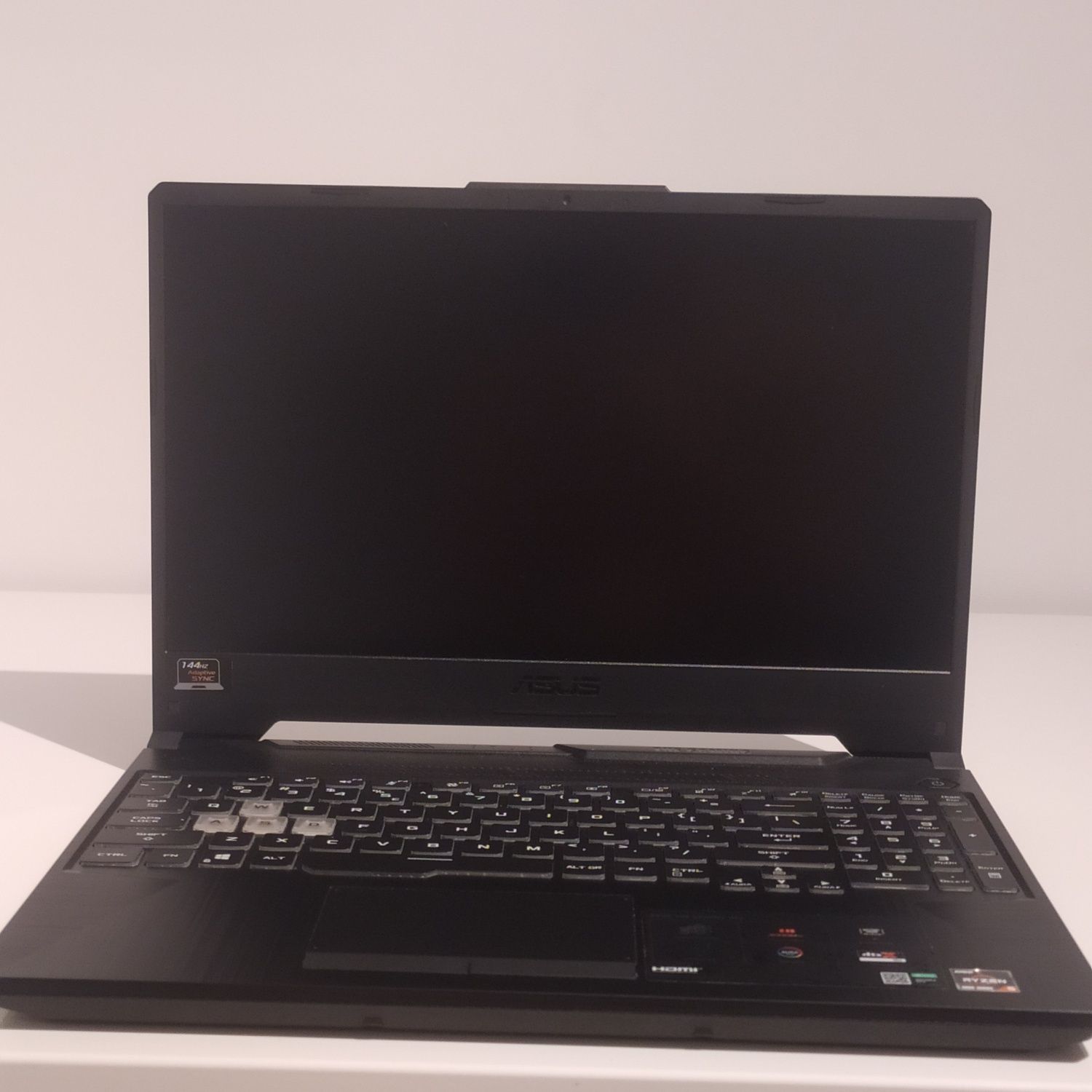 ASUS TUF FA506 | Ryzen 5 | RTX 3050 | 16GB RAM | SSD 512GB