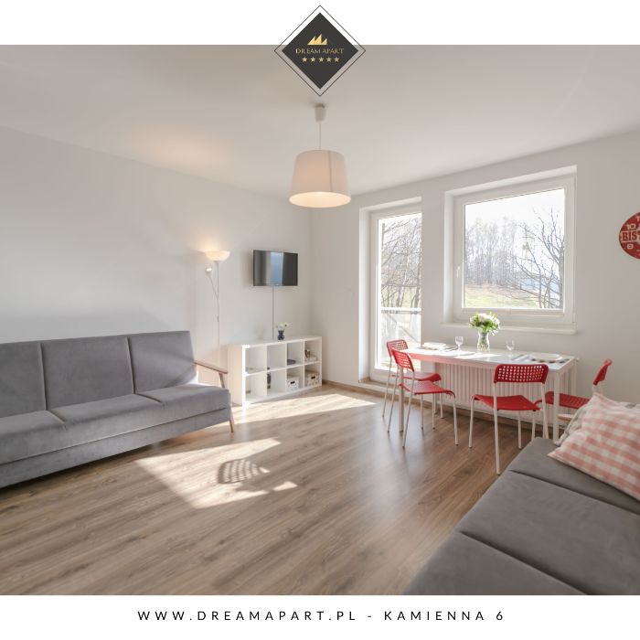Apartamenty z widokiem na góry - Wisła - śniadania - DreamApart.pl
