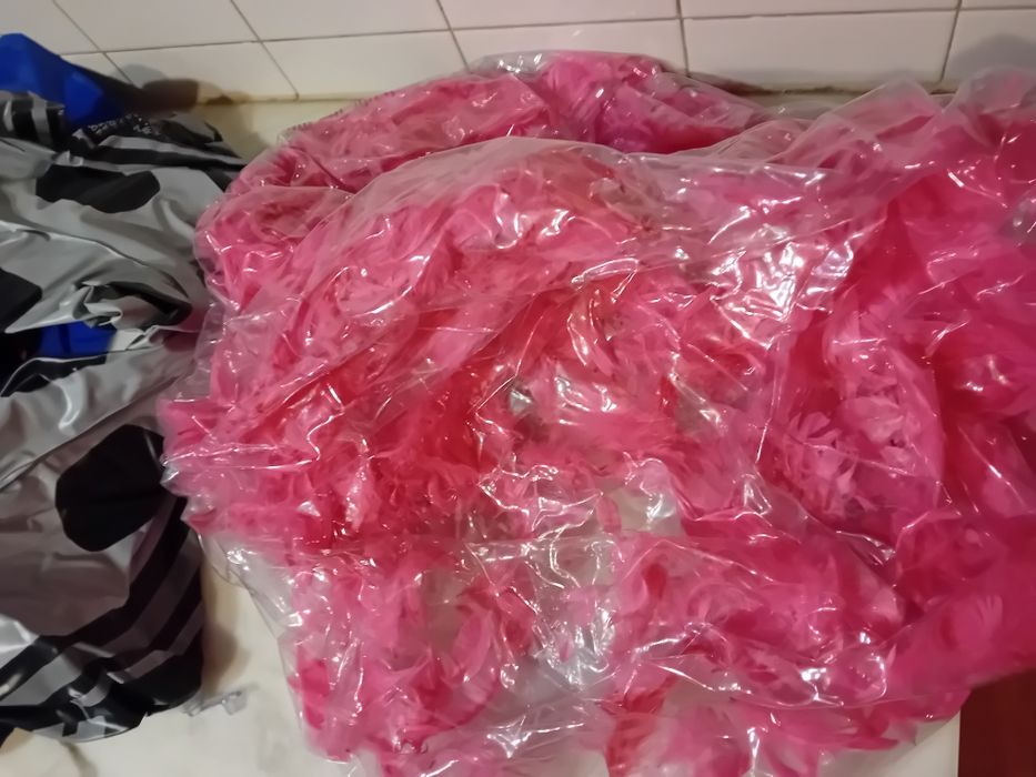 Conjunto de 4 Insufláveis Diversos Criança