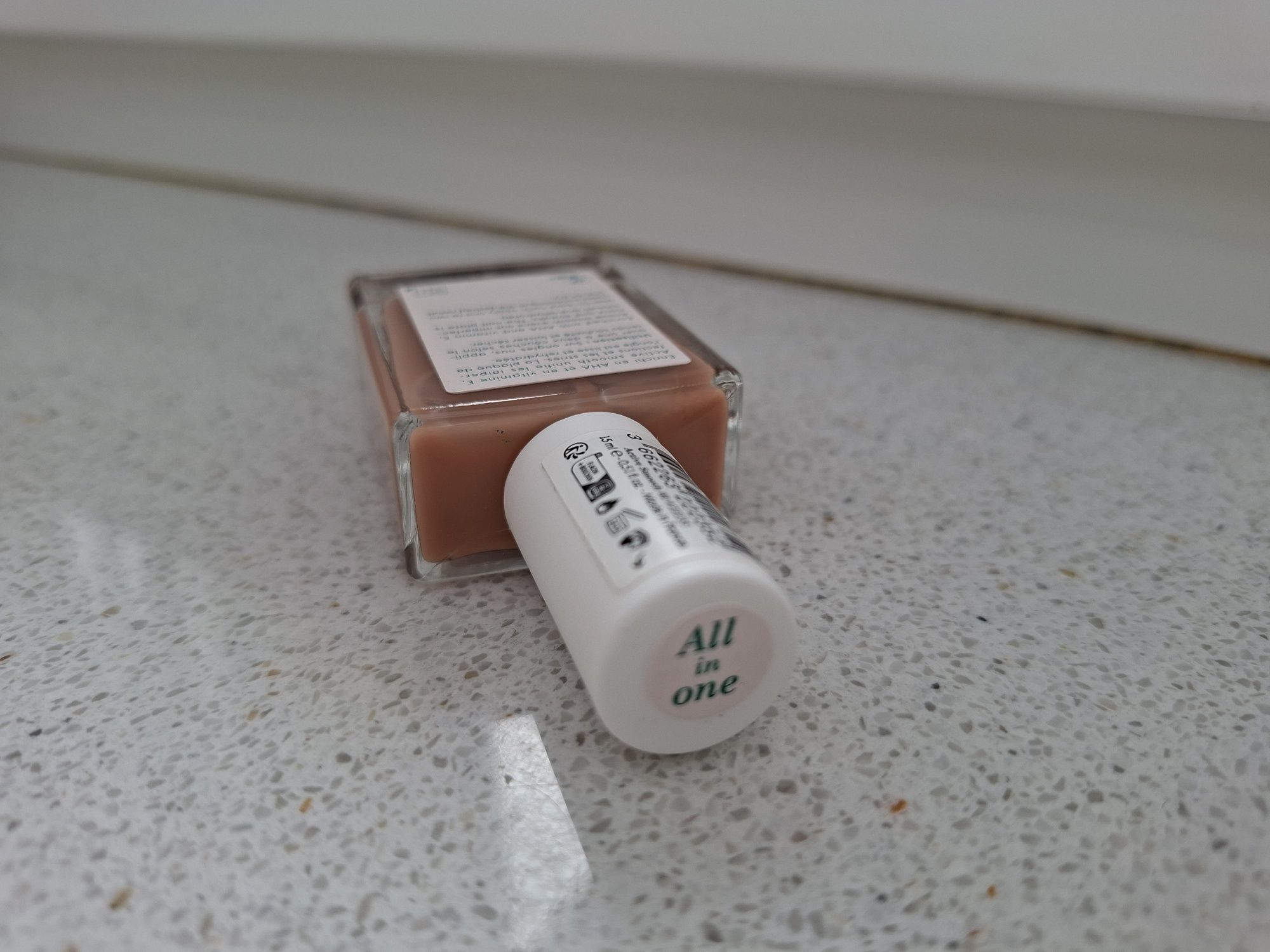 Manucurist odzywka do paznokci Active smooth 02