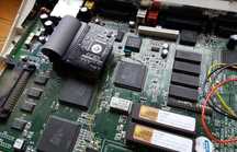 Adapter IDE-SD do komputera AMIGA 600/1200 + taśma IDE 44 PIN