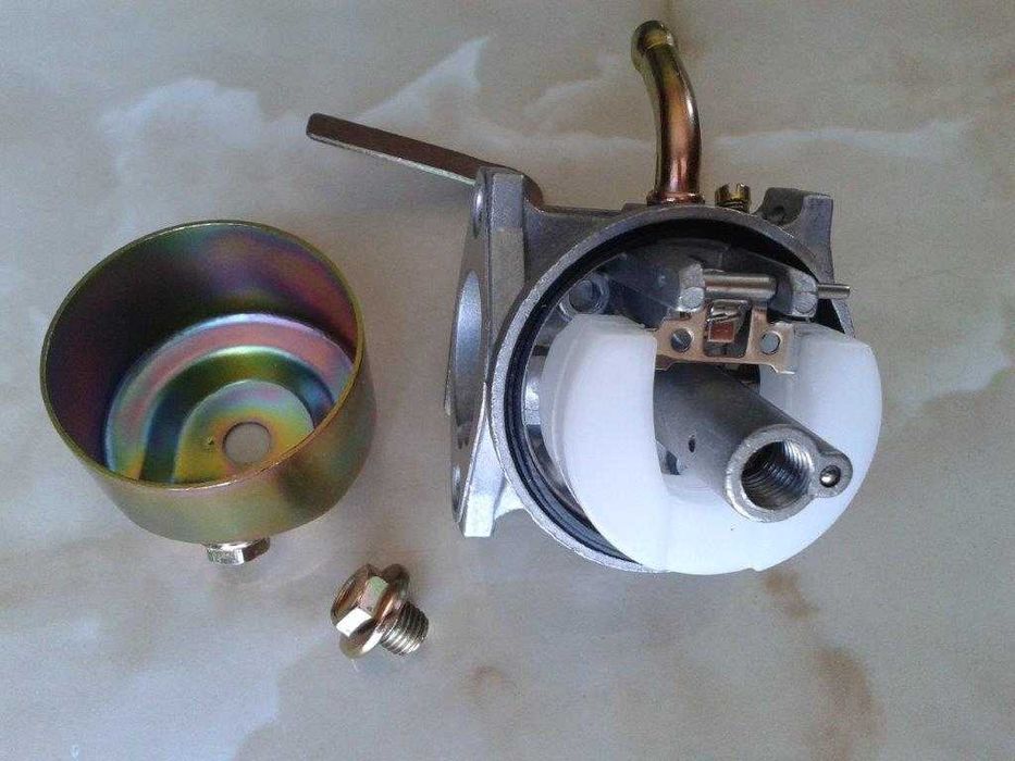 Carburador substituição motor Kubota GS160, KS130, KS160, KS200, etc.