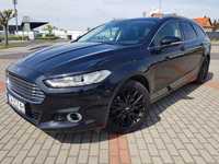 Ford Mondeo 2.0 TDCI Titanium Skóry Navi LED Zarejestrowany Gwarancja