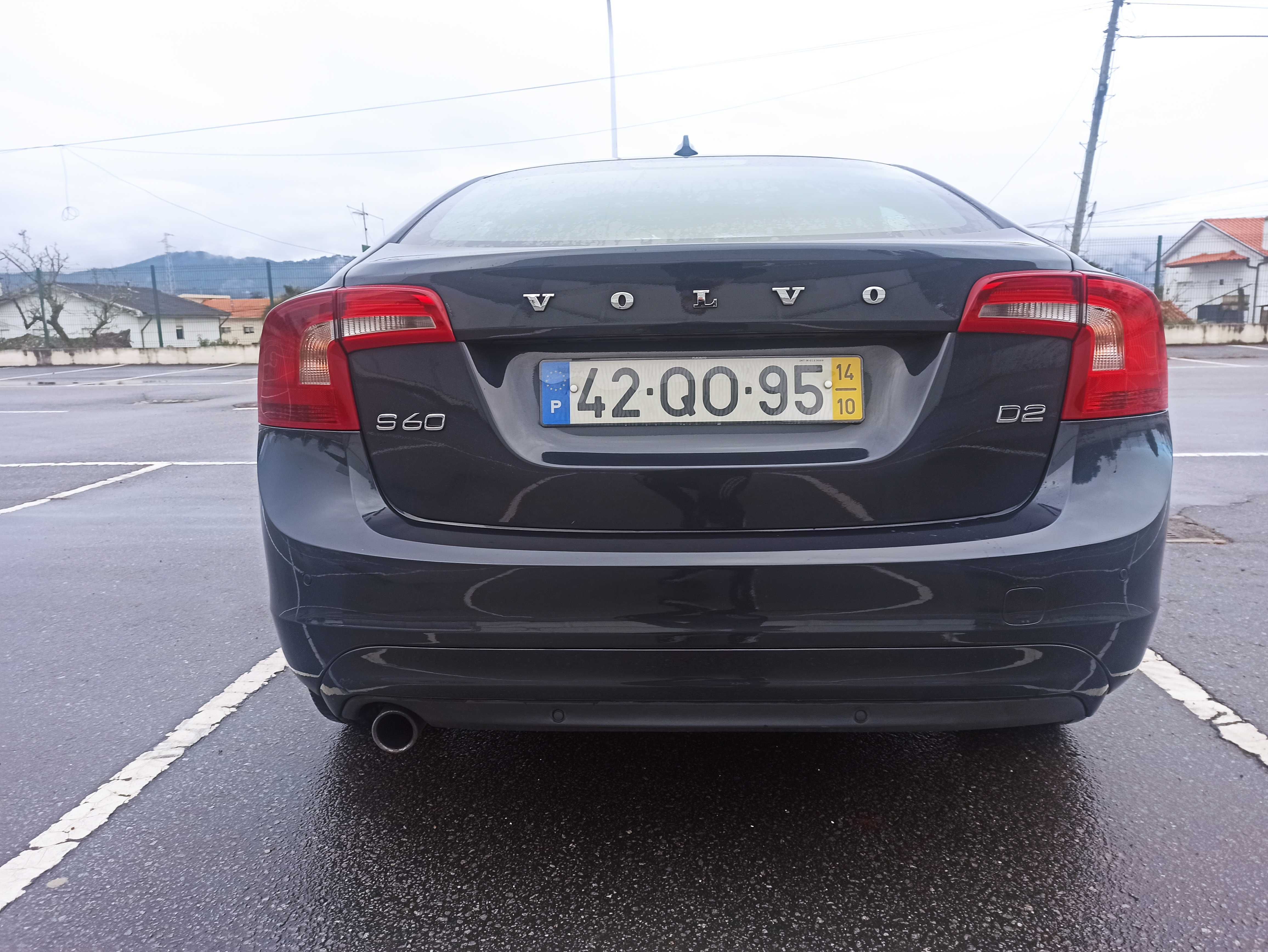 Volvo S60 1.6 D2 Drive Momentum Start/Stop
