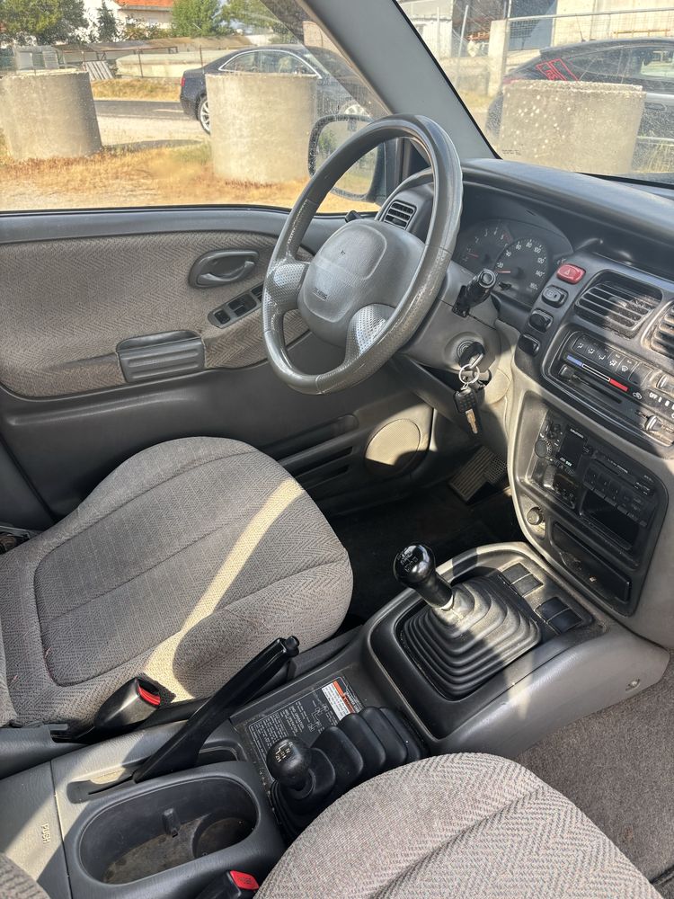 Suzuki Grand Vitara 2.0 4x4