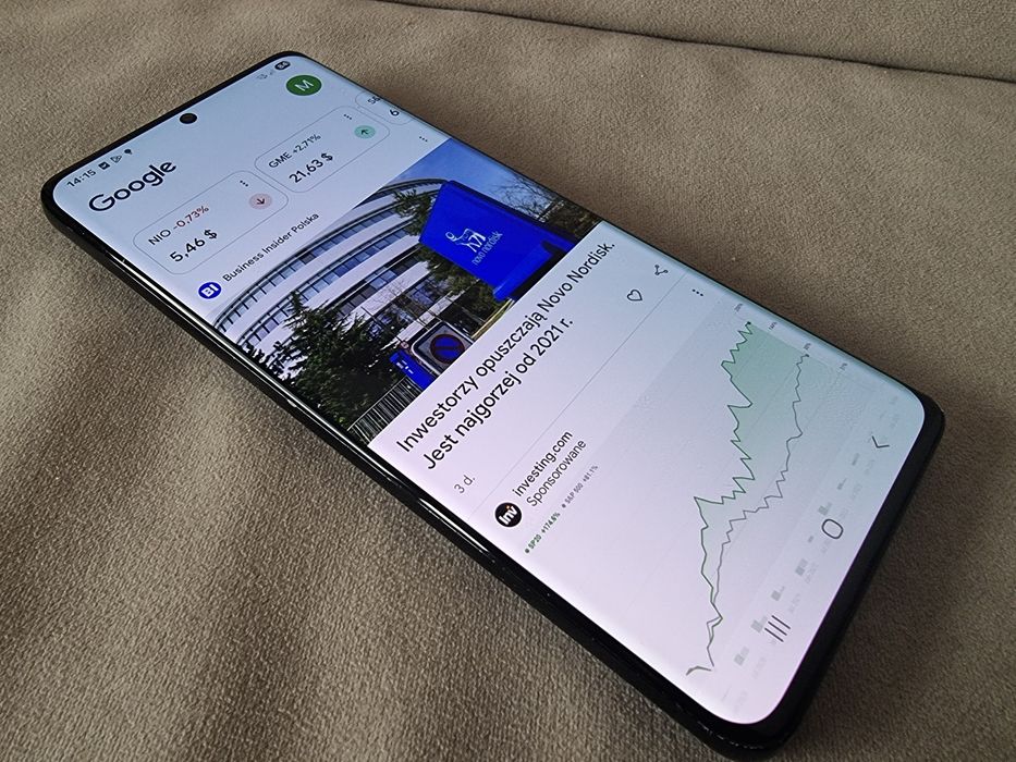 Samsung Galaxy S21 Ultra Dual sim 256 GB 100 x ZOOM