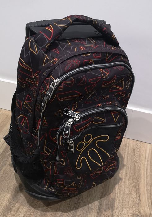 Trolley mochila escolar Totto